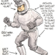 Illustration for article titled Illustrated Cosplay Guide Does All the Work For You
